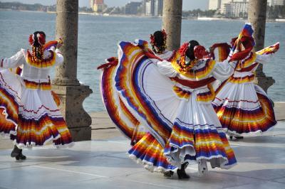 Mexican Folkloric Dancers of Jalisco