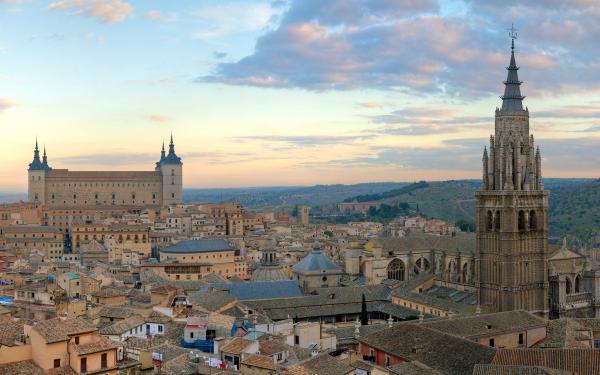 Toledo, Spain, Photo credit: Wikimedia Commons
