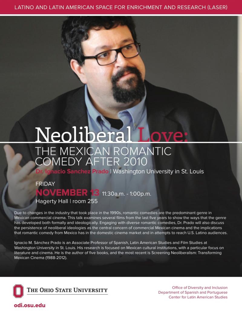 Neoliberal Love Flyer Neoliberal Love Flyer