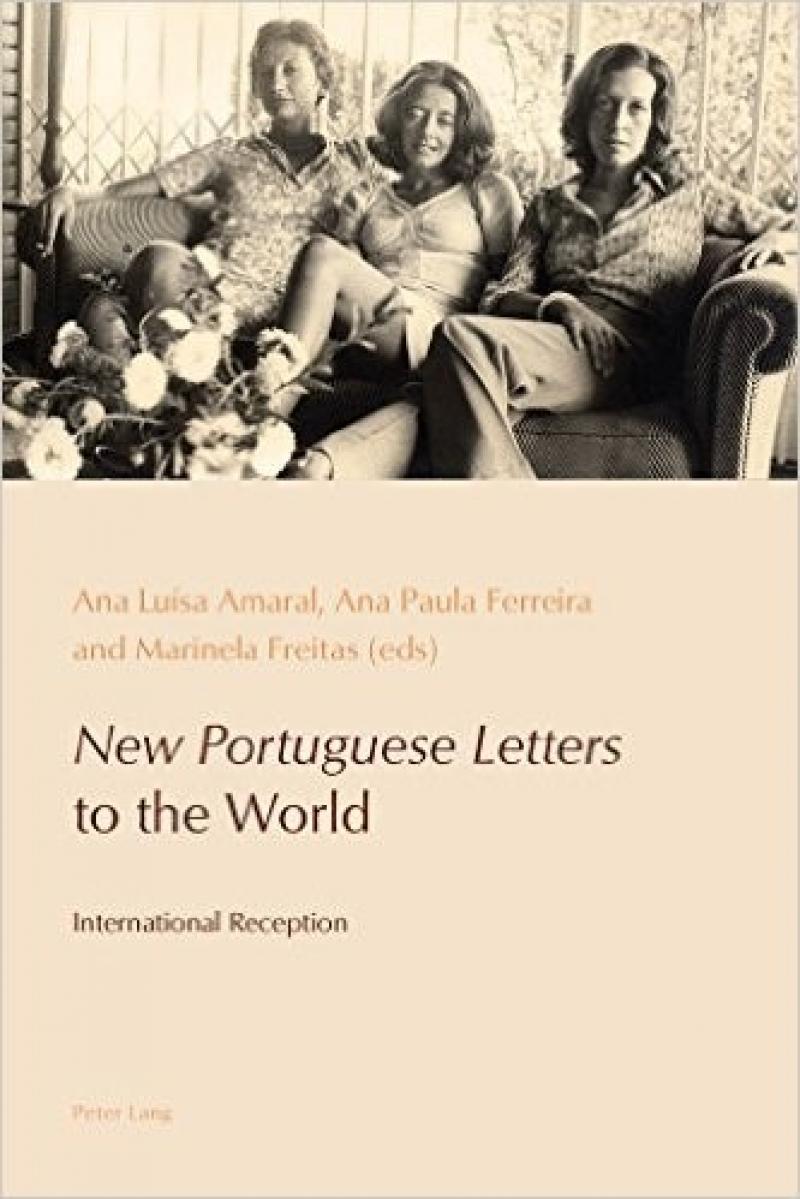Ana Paula Ferreira's book