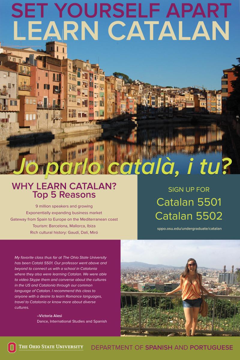 Catalan This Fall Catalan This Fall