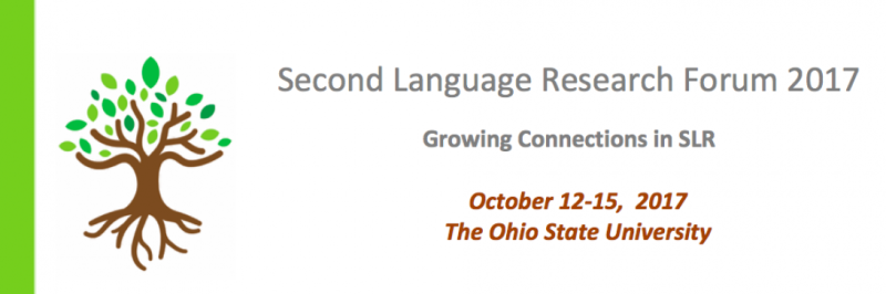 SLR Forum 2017 SLR Forum Banner - "Growing Connections in SLR"