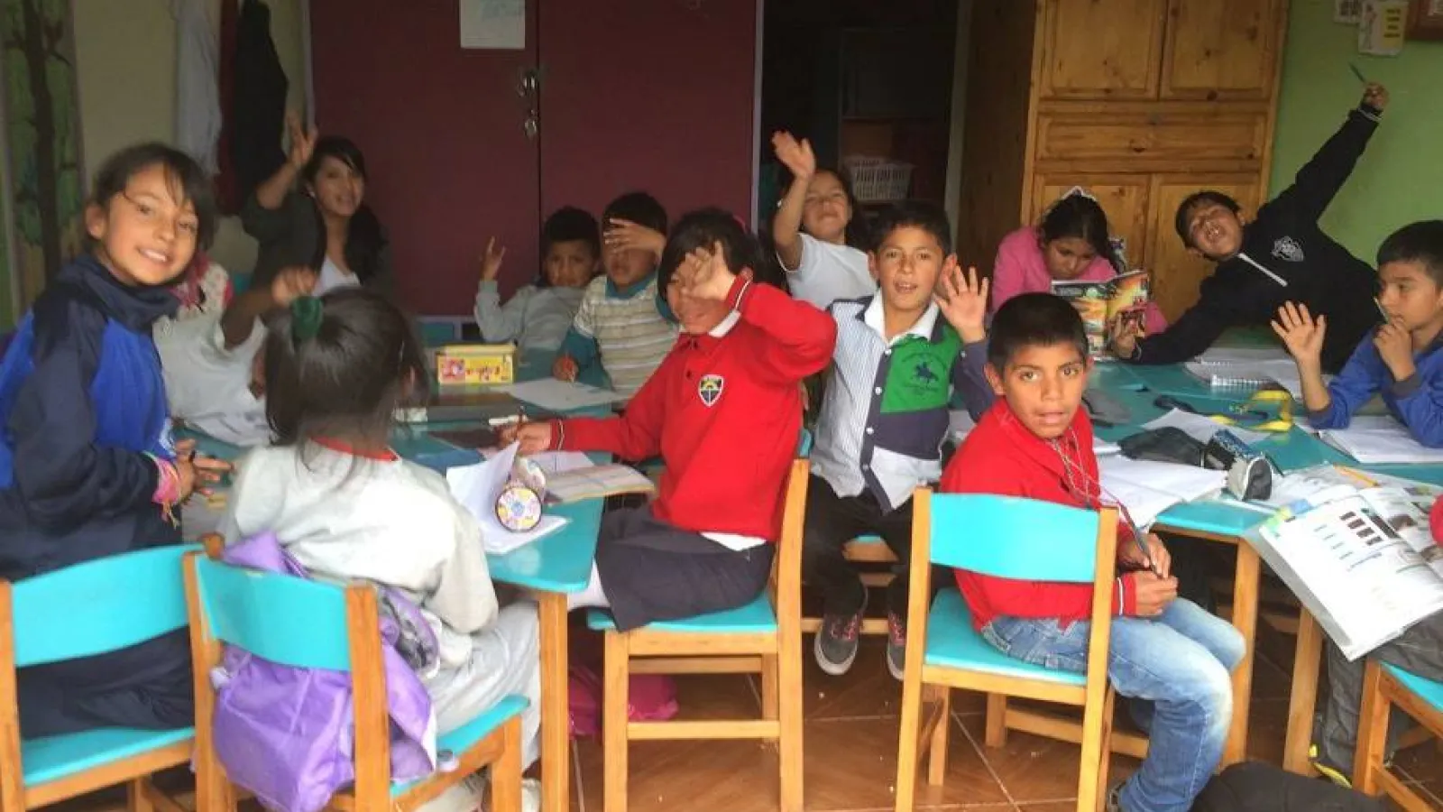 Puente Cultural Service and Teaching Abroad Grant
