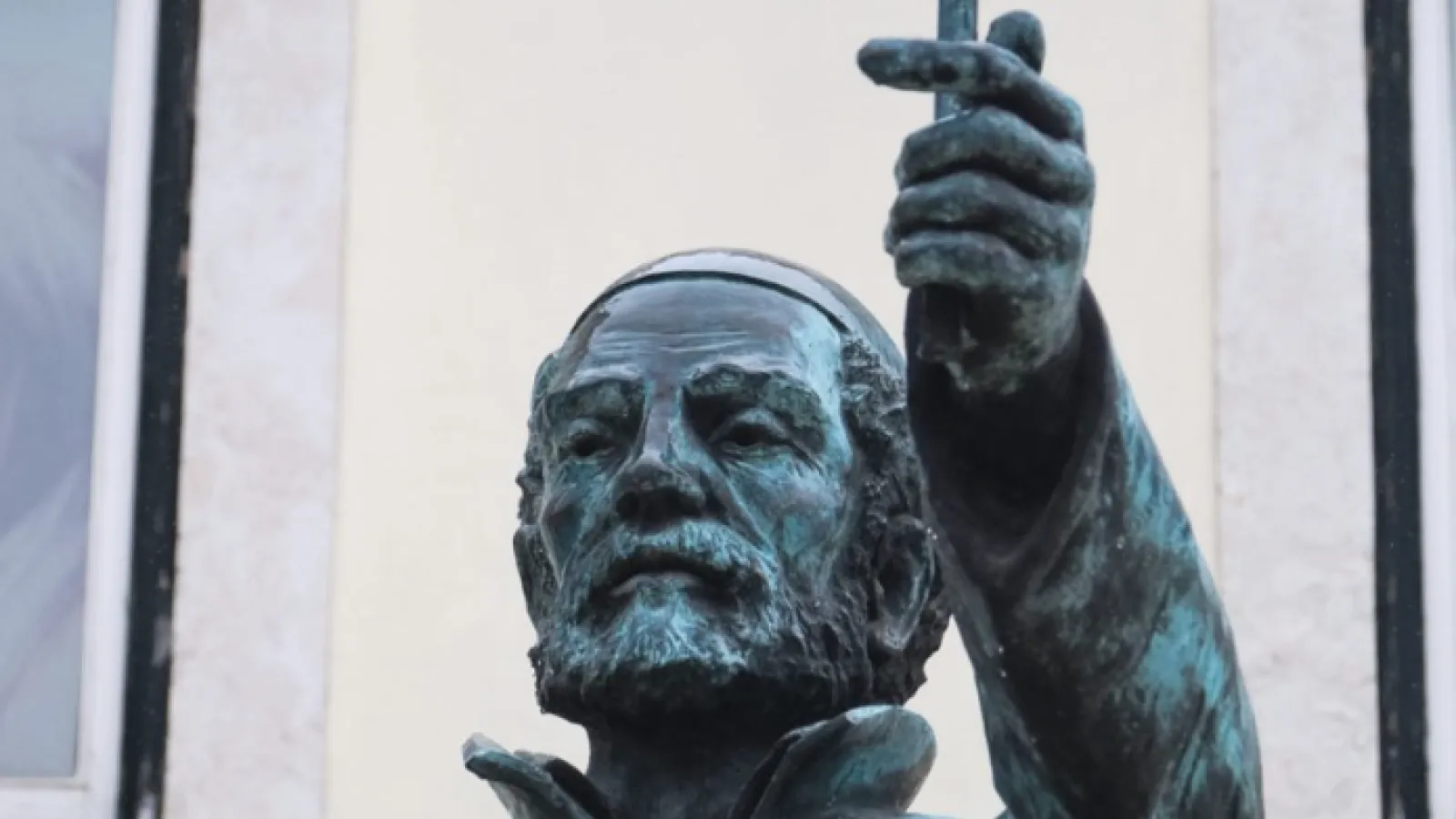 Statue of Father António Vieira