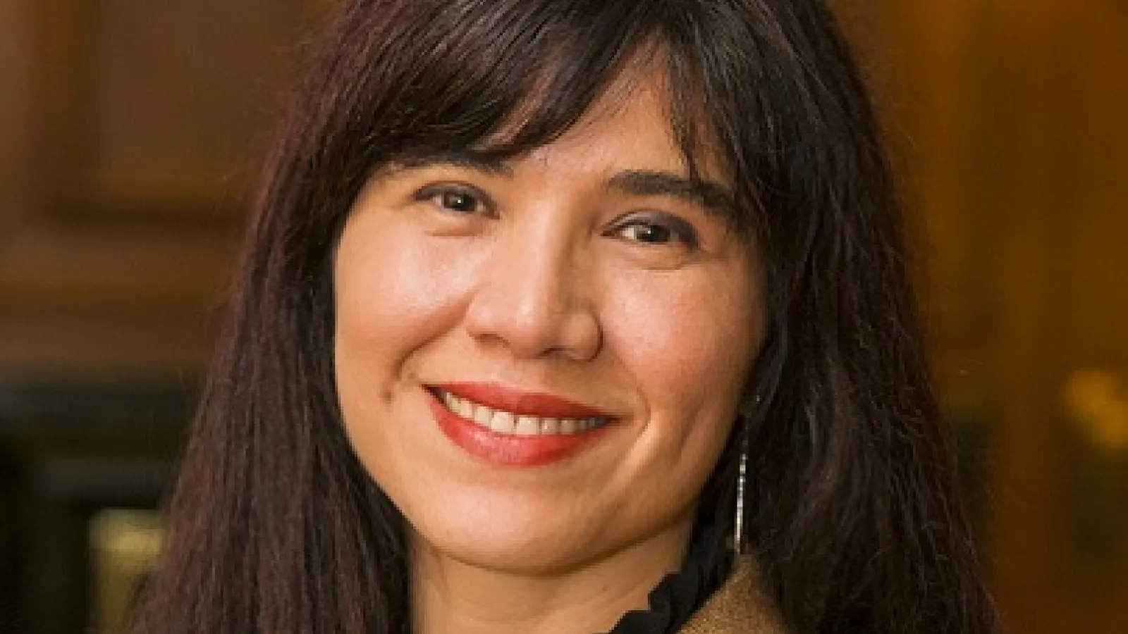 Dr. Elena Foulis