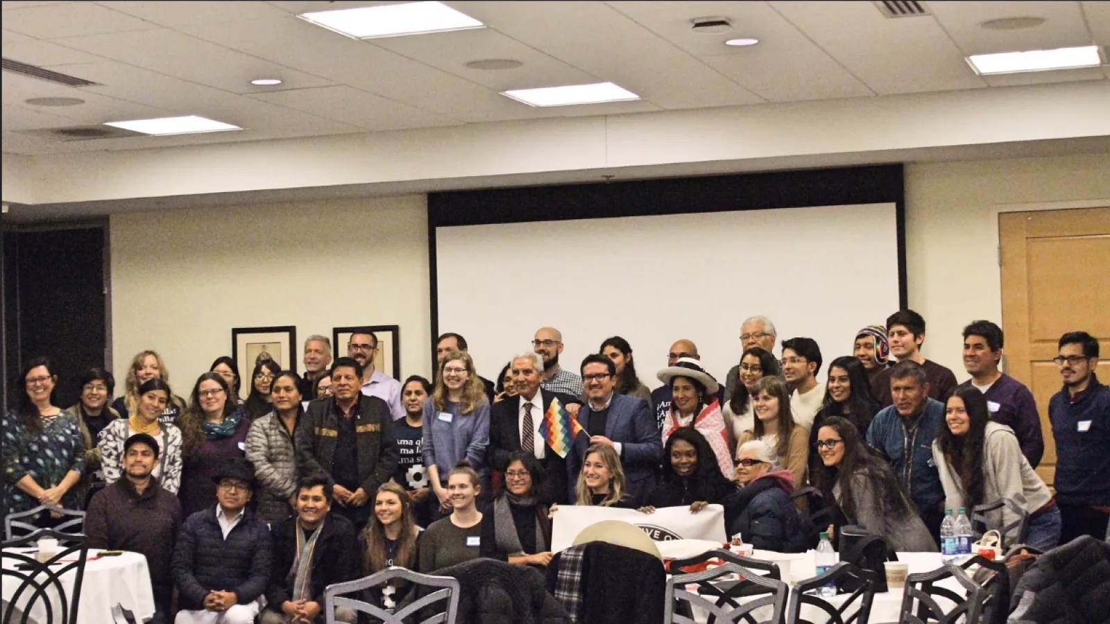 2019 Quechua Alliance Annual Meeting