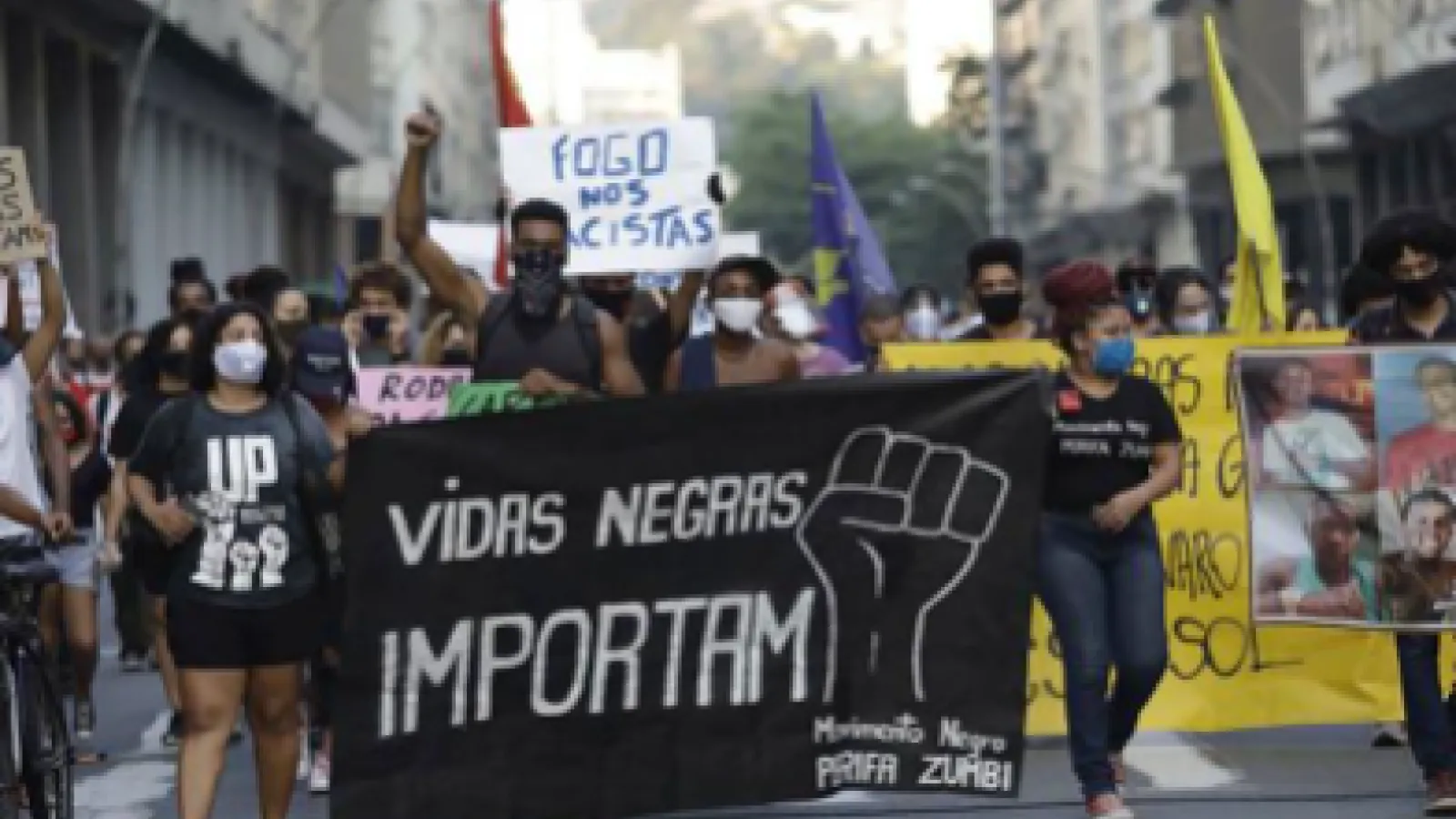 Antiblackness, racial violence, and a report on teaching “Black Lives Matter across the Americas” Event