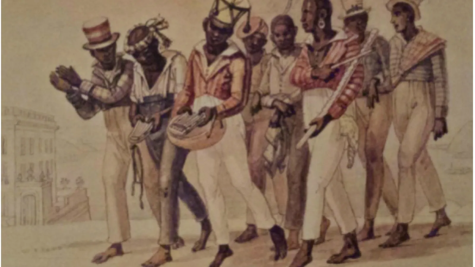 Between the Marimba Thumb Piano and the Grand Piano: Musicians and Black Musicalities in 19th-century Brazil
