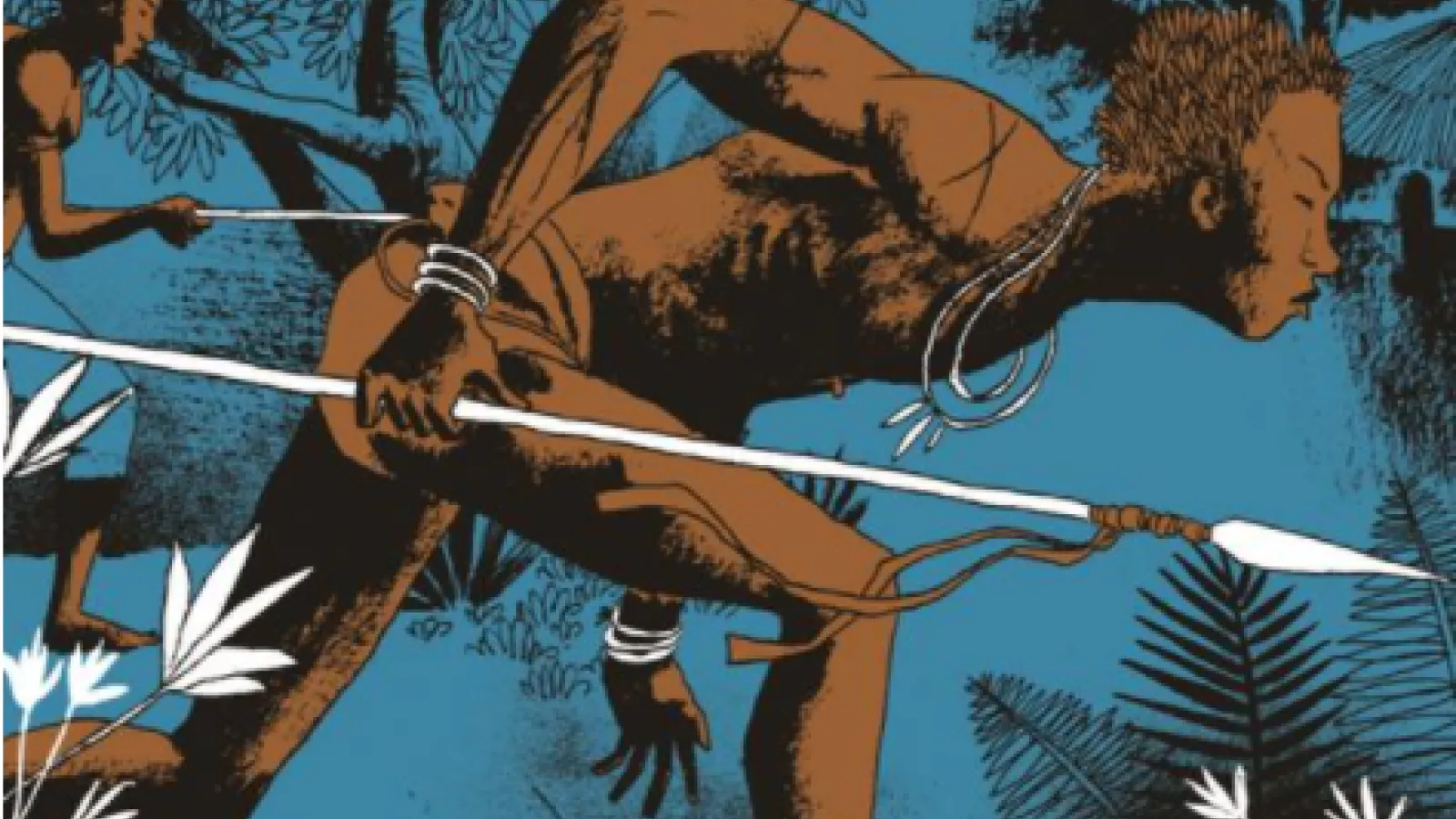 Marcelo D'Salete illustration