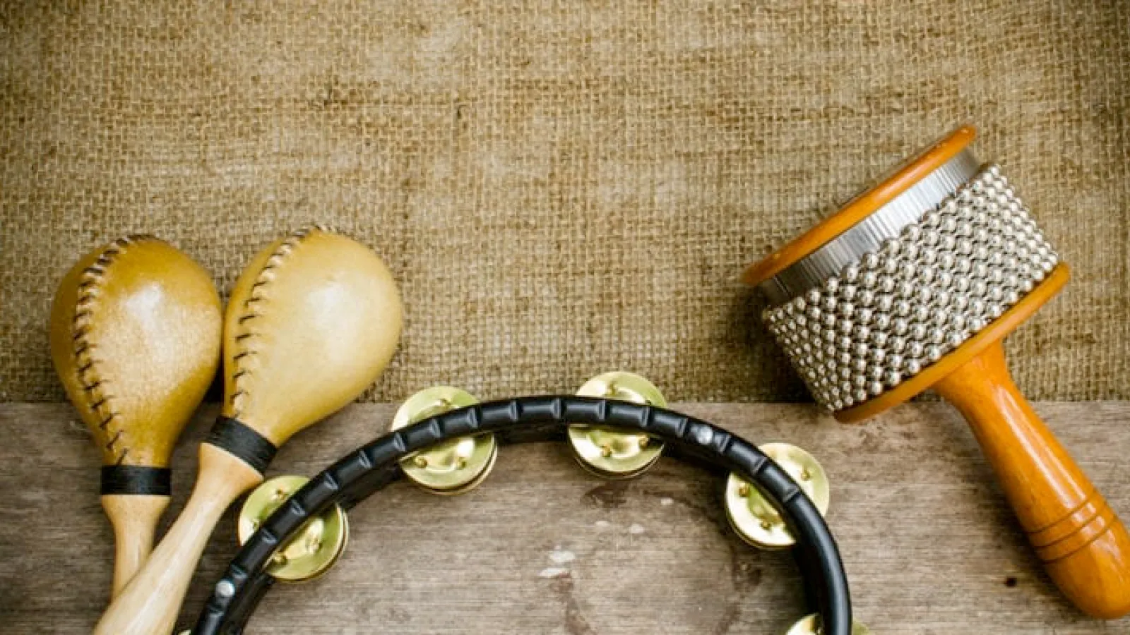 Latin American Musical Instruments