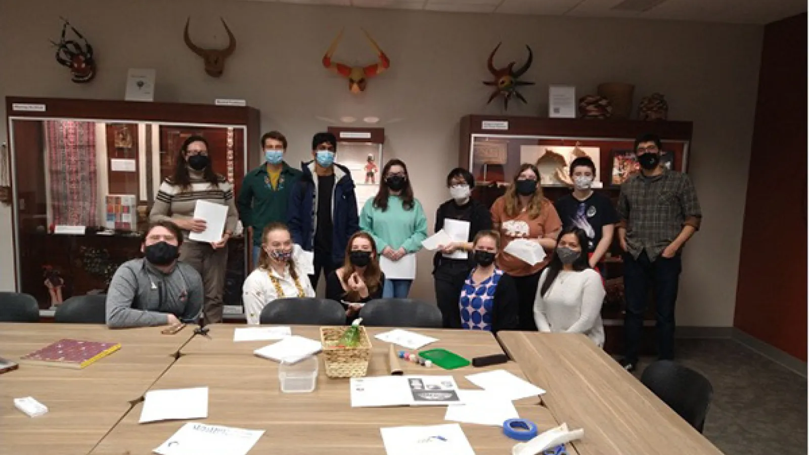 OSU Arts Scholars 