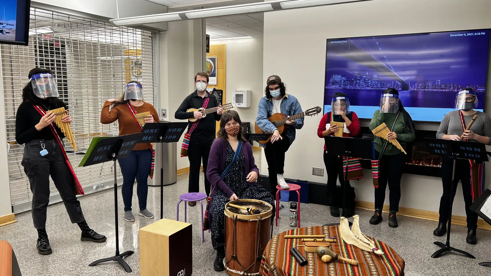 Andean Music Ensemble