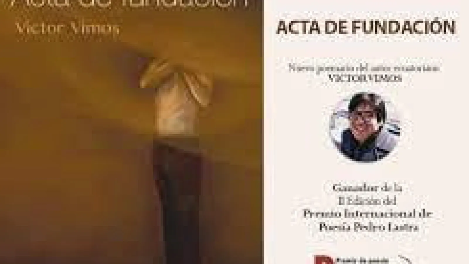 Victor Vimos Poetry 
