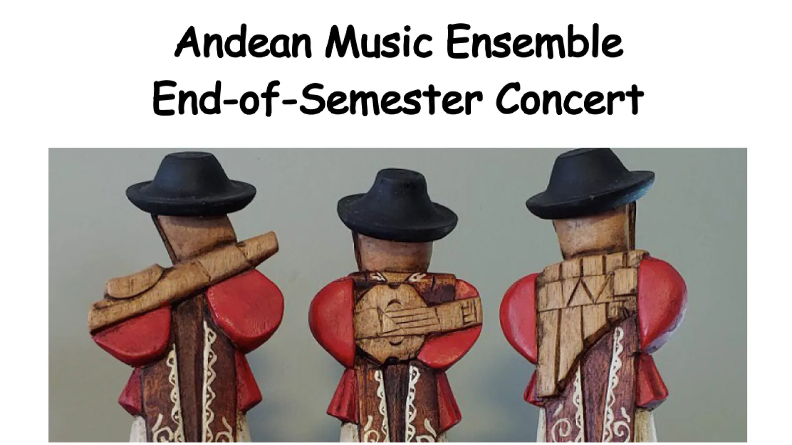 Andean Music Ensemble 