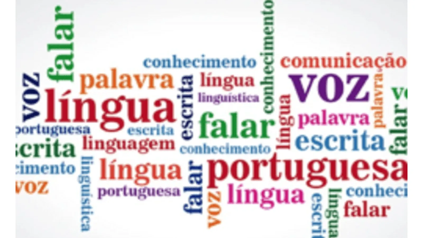 Portugese word art