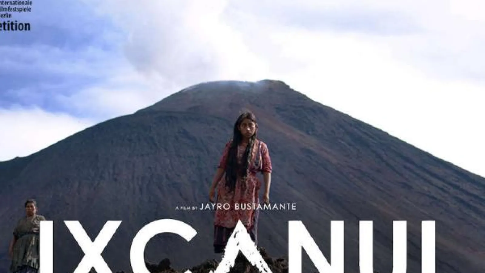 Ixcanul, Volcano film cover