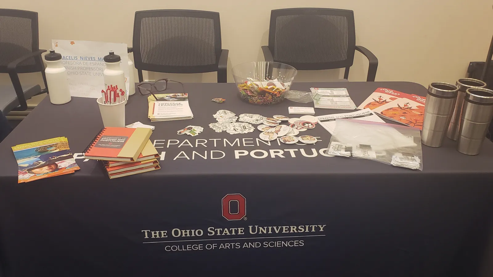 Fair table