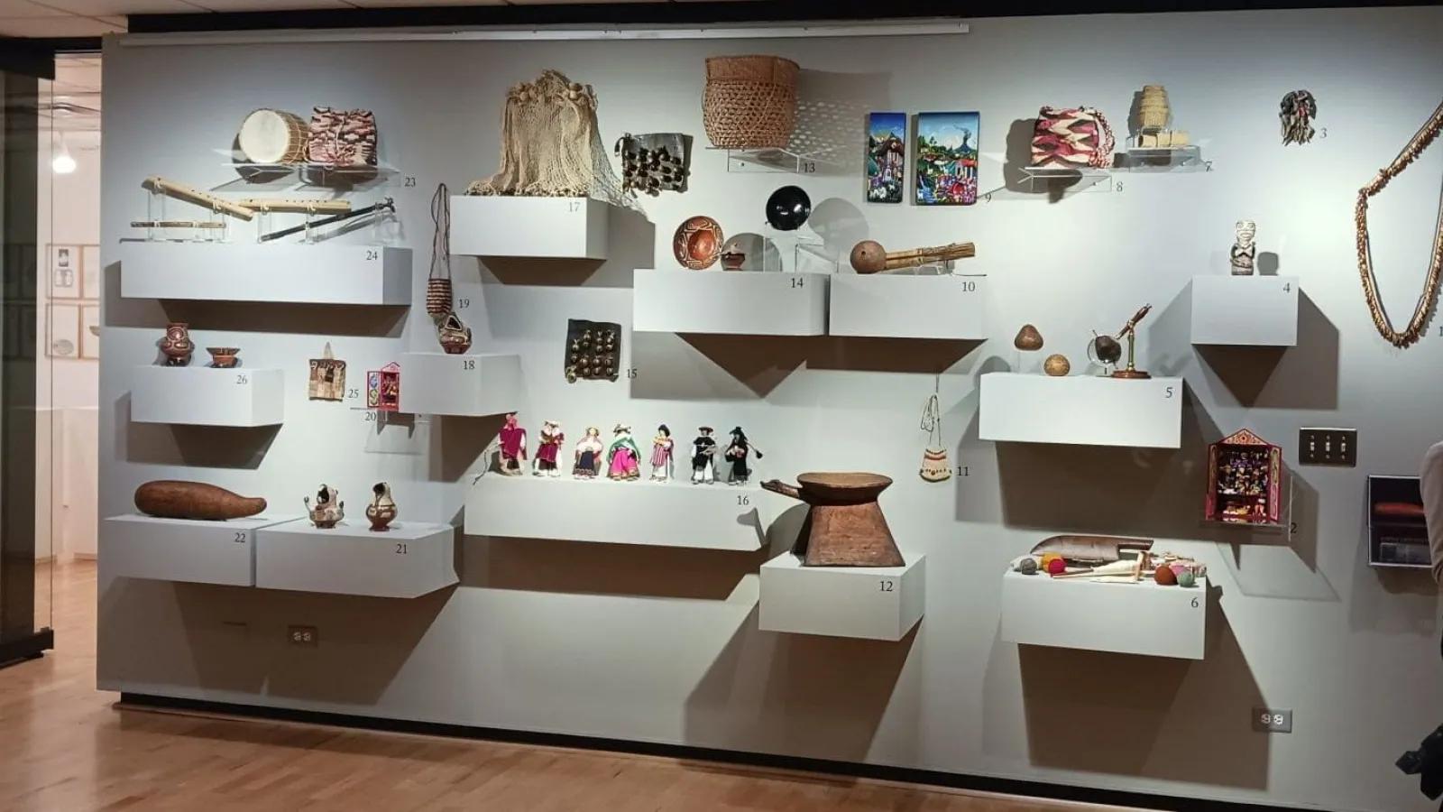 Kawsay Ukhunchay Andean and Amazonian Indigenous Art Collection