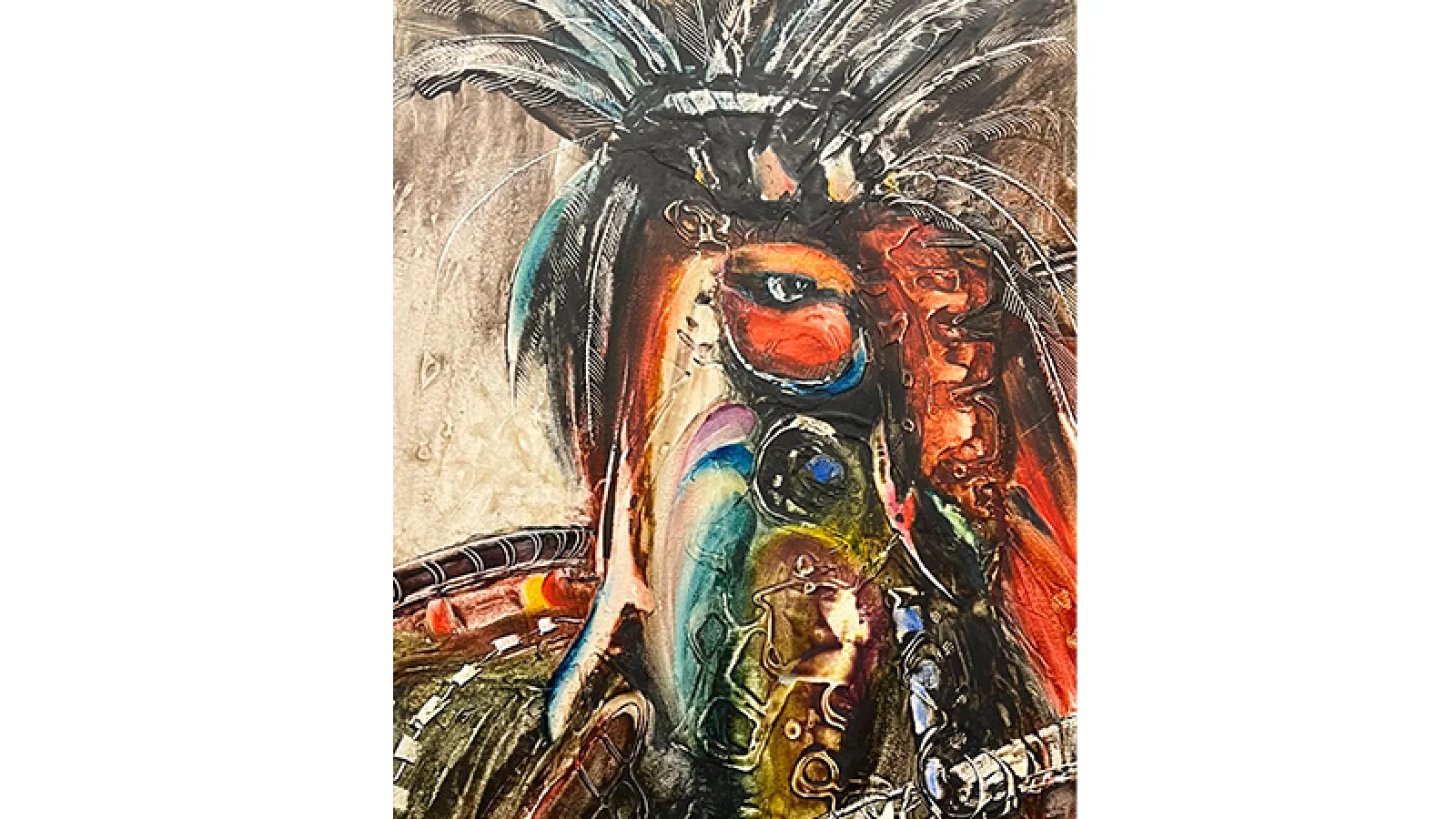 Kawsay Ukhunchay Andean and Amazonian Indigenous Art