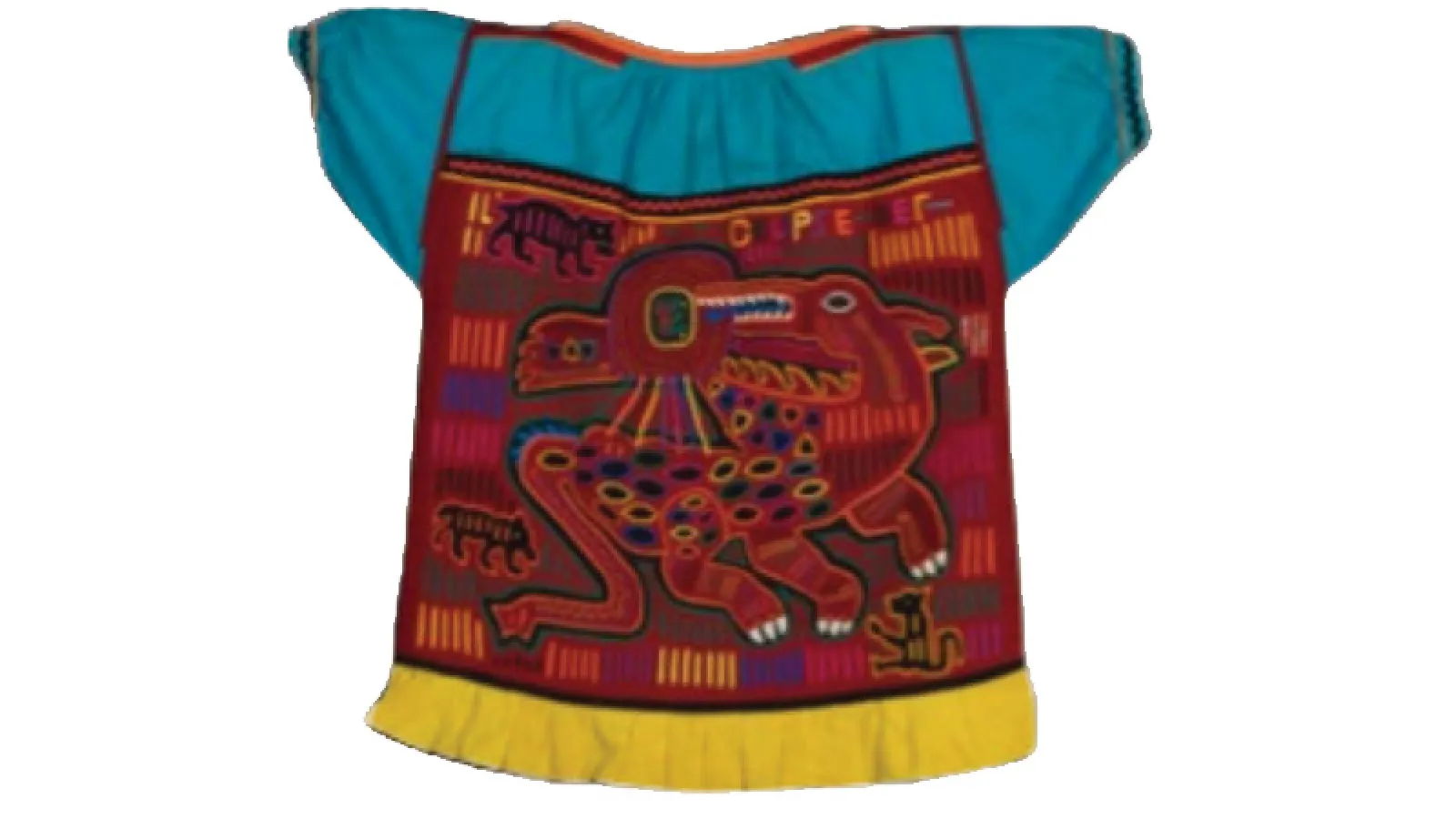 Storytelling tapestry