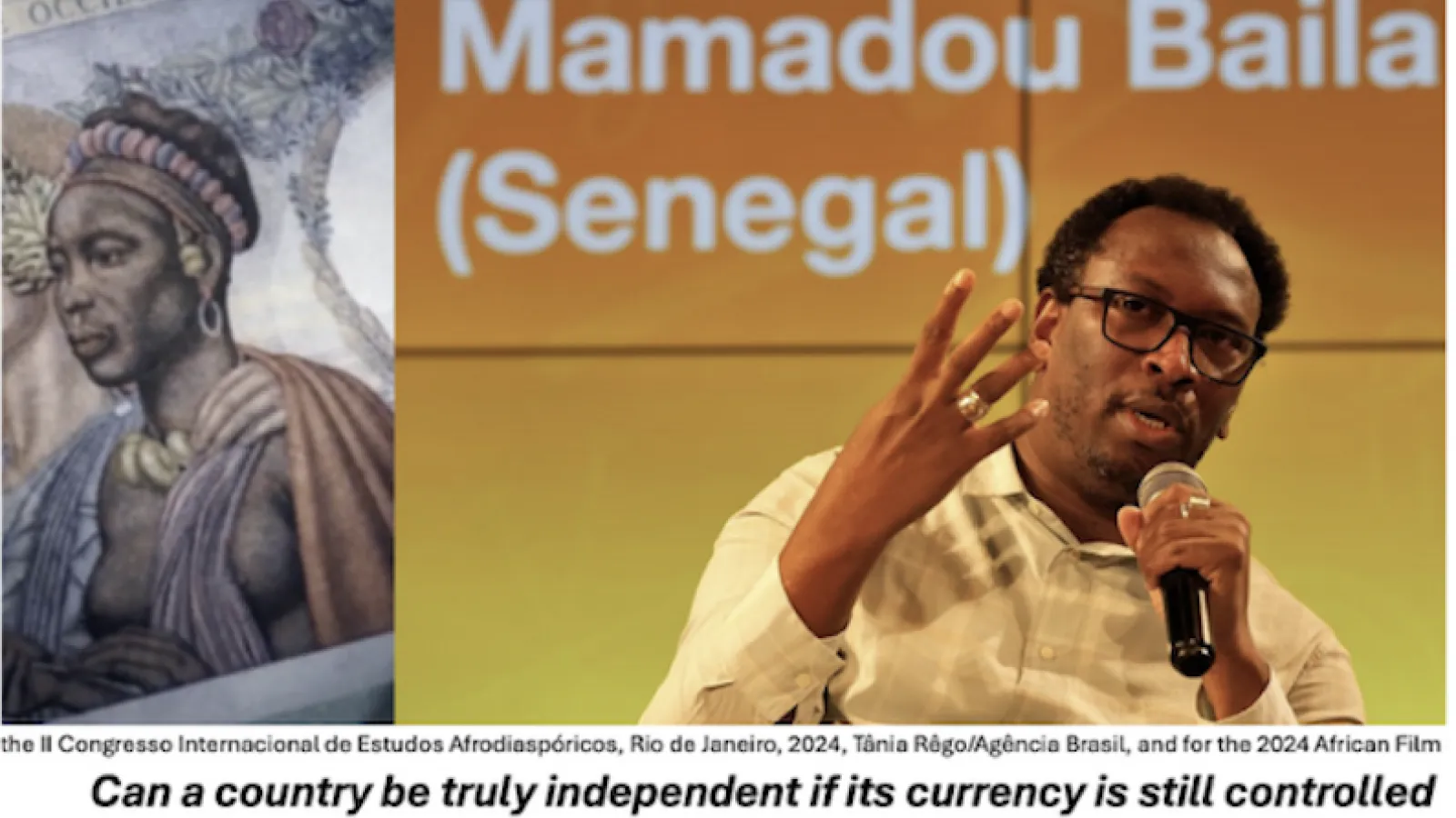 Mamadou Baila Ba