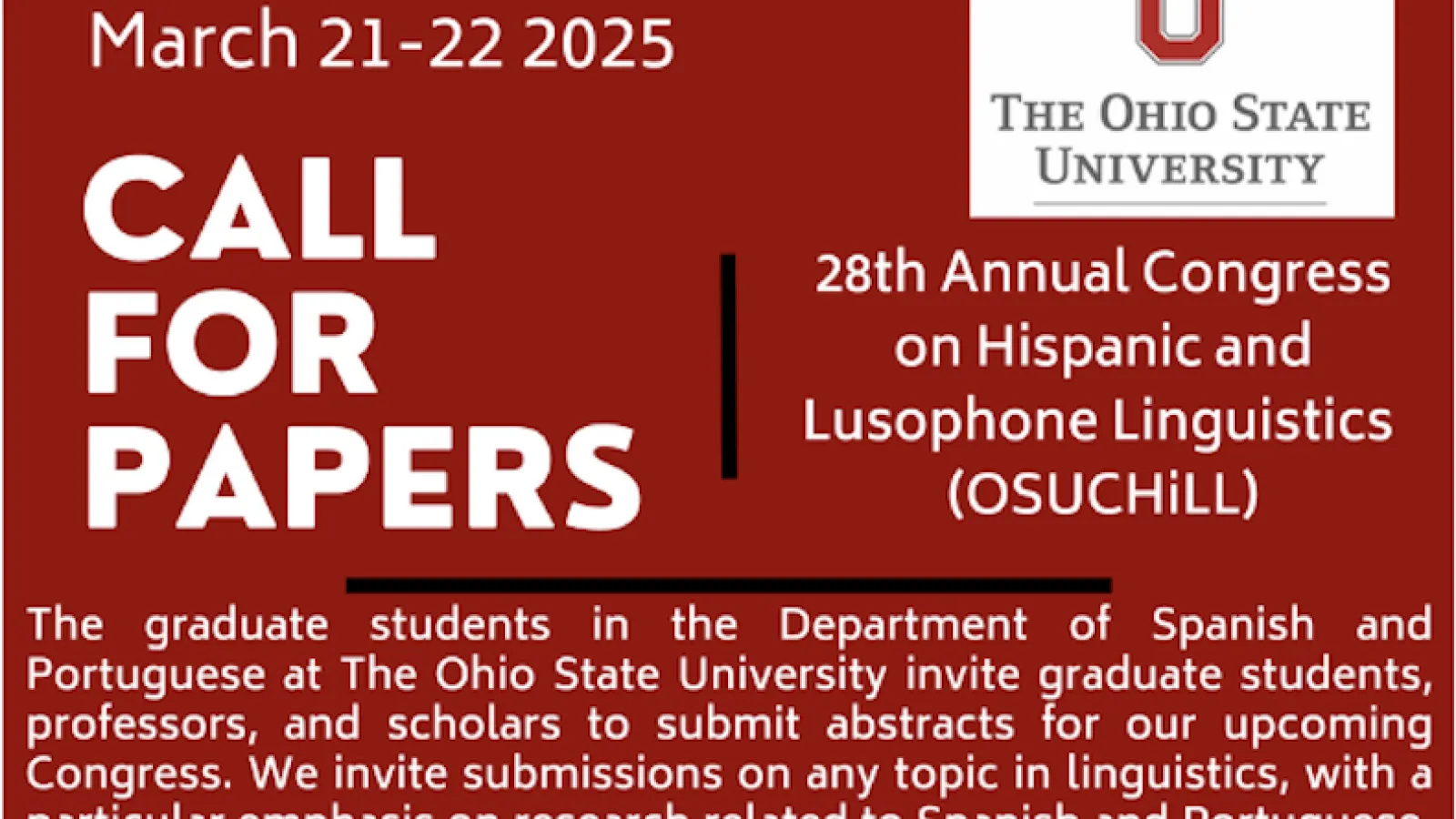 OSUCHILL Flyer