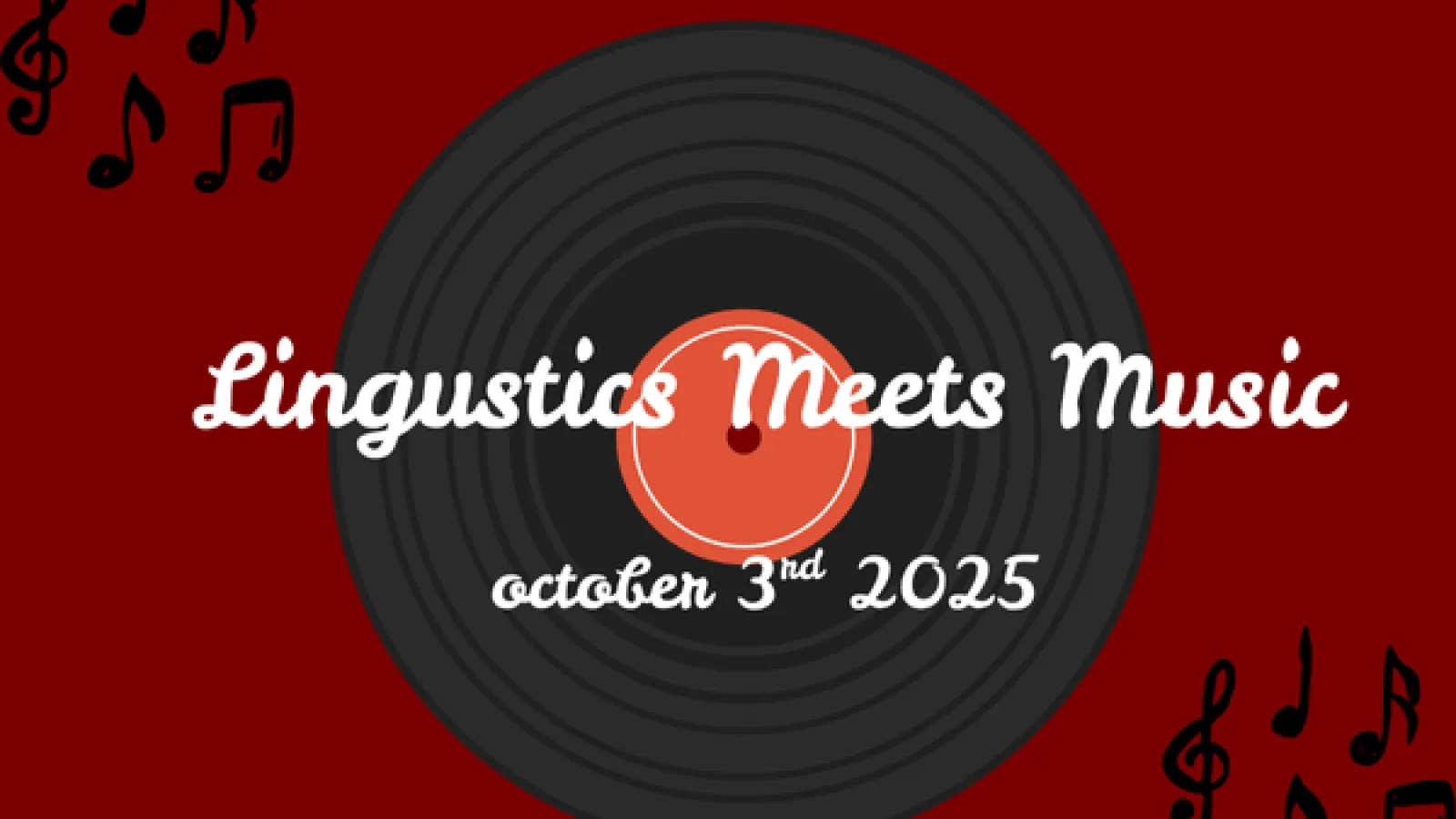Linguistics Meets Music