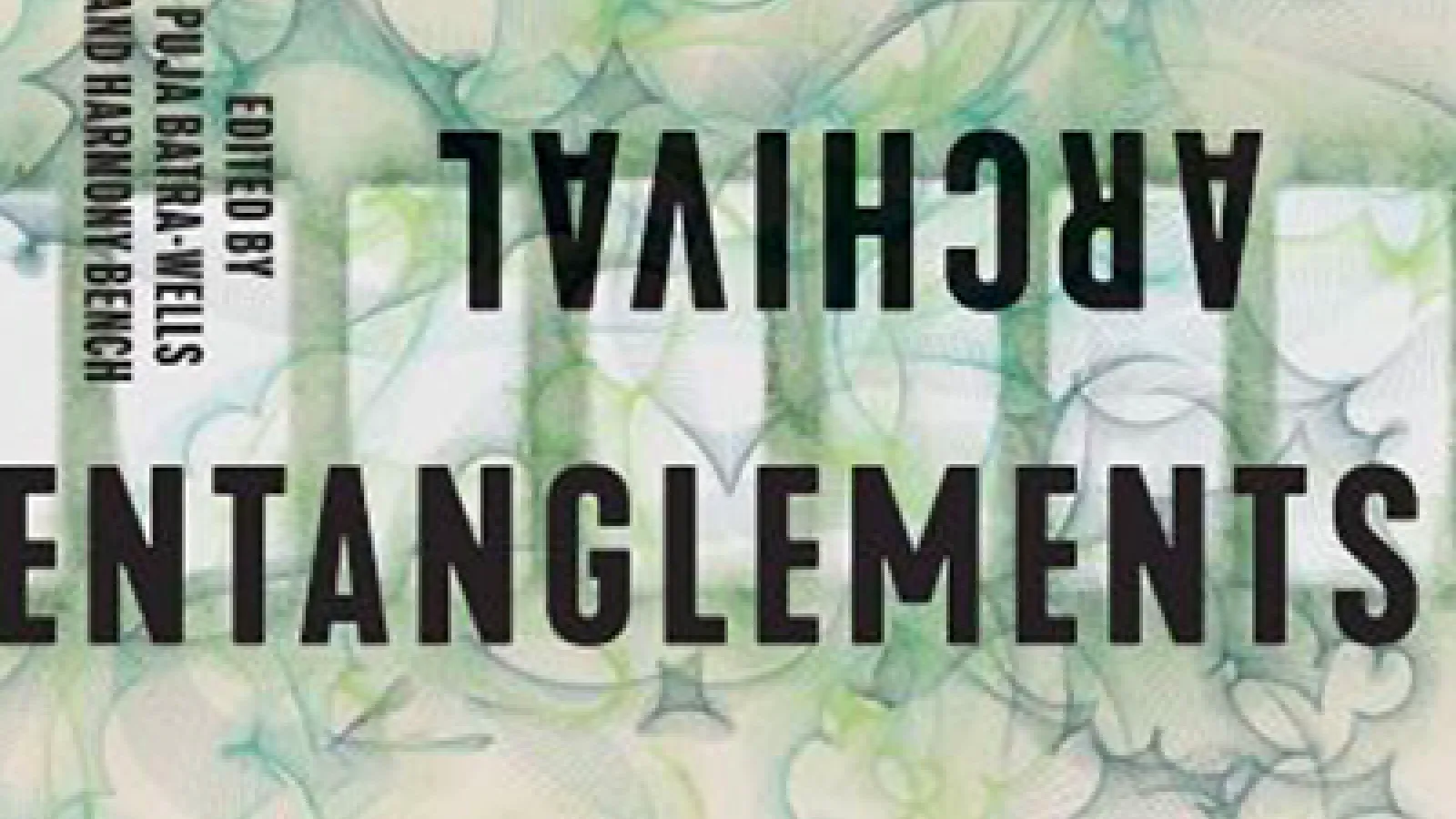 Archival Entanglements Cover 
