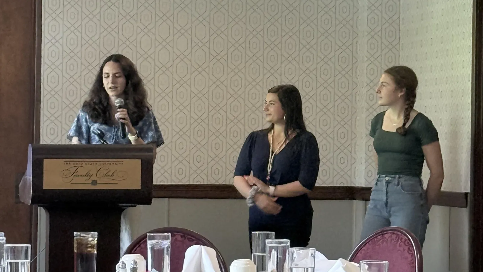 Luncheon Speaker