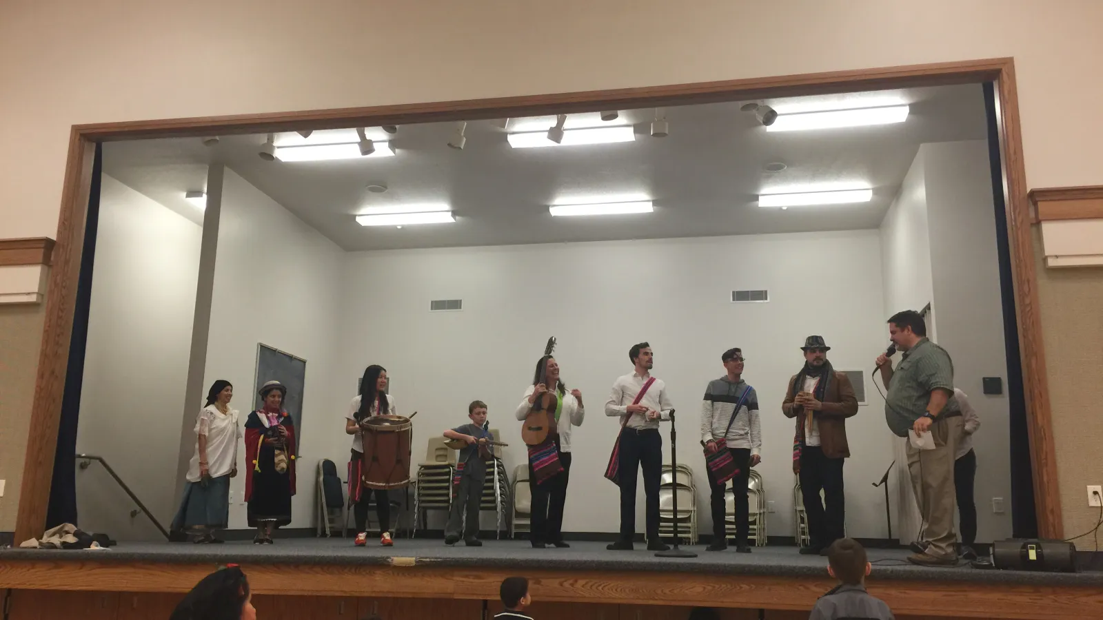 Andean Ensemble