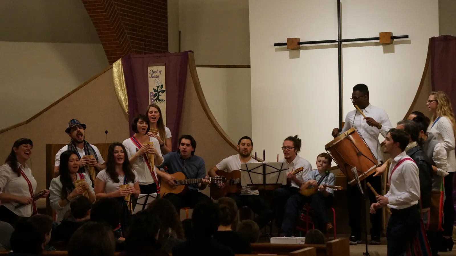 Andean Music Ensemble