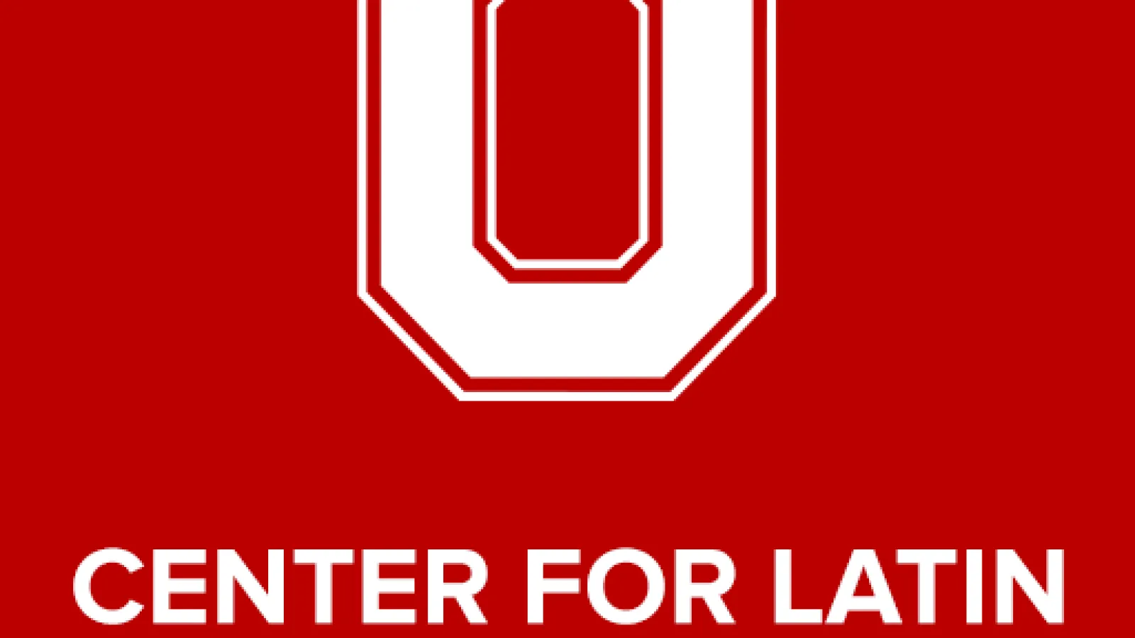 Logo of the Center for Latin American Studies