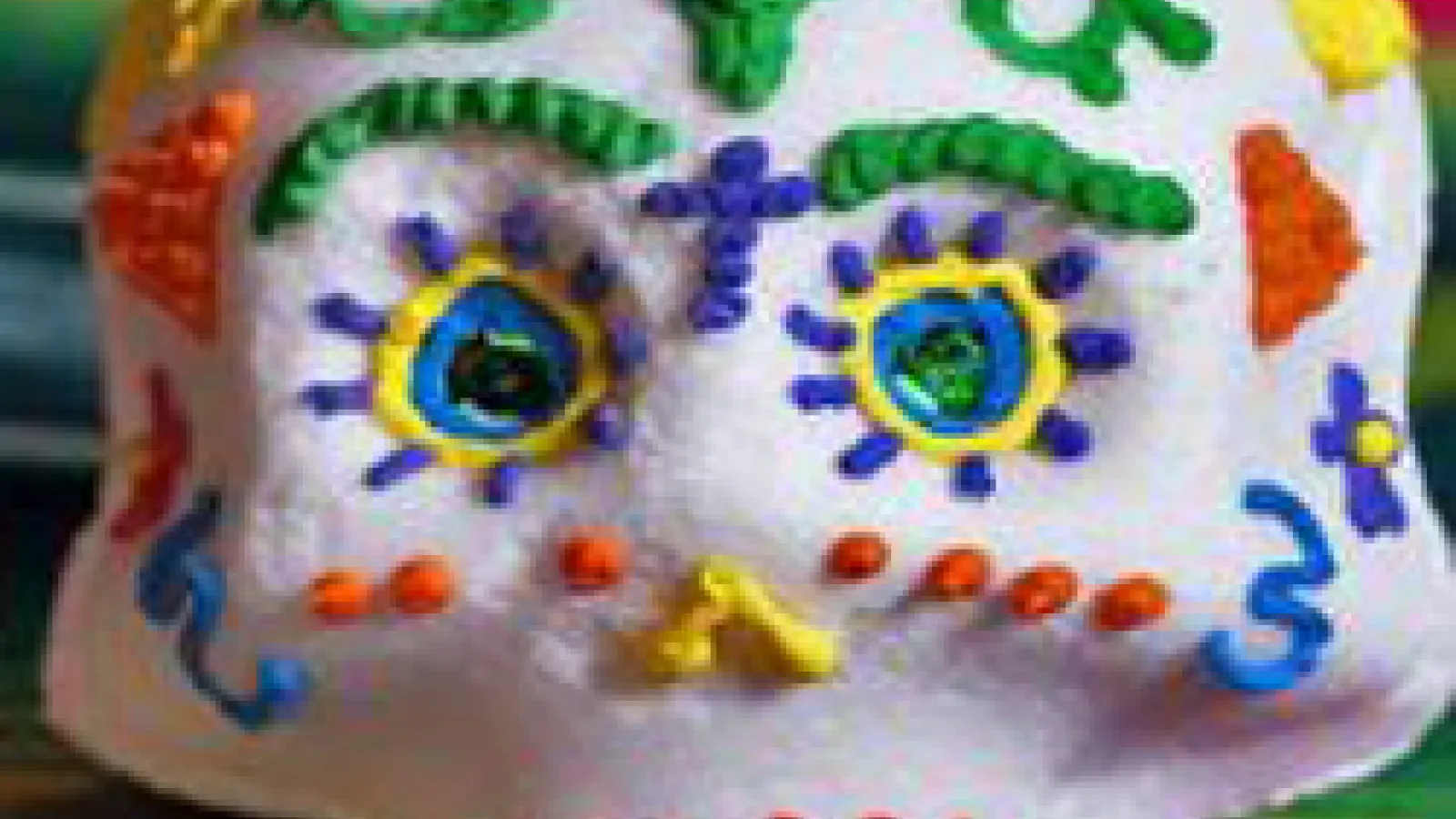 DOD Sugar skull
