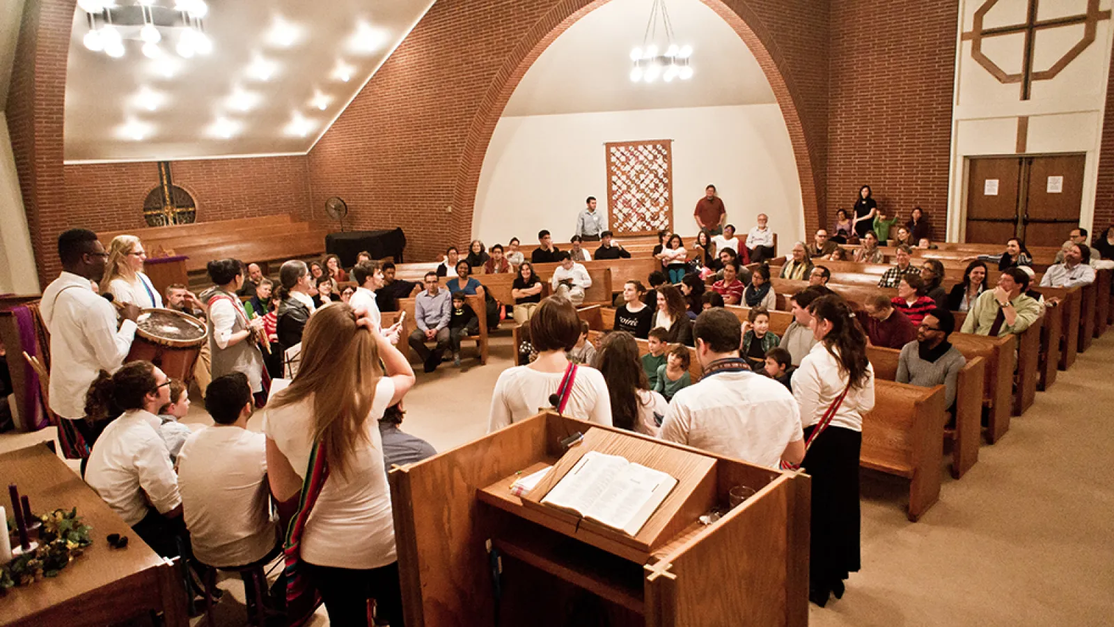 End of the Semester Performance: Navidad en los Andes - Christmas in the Andes