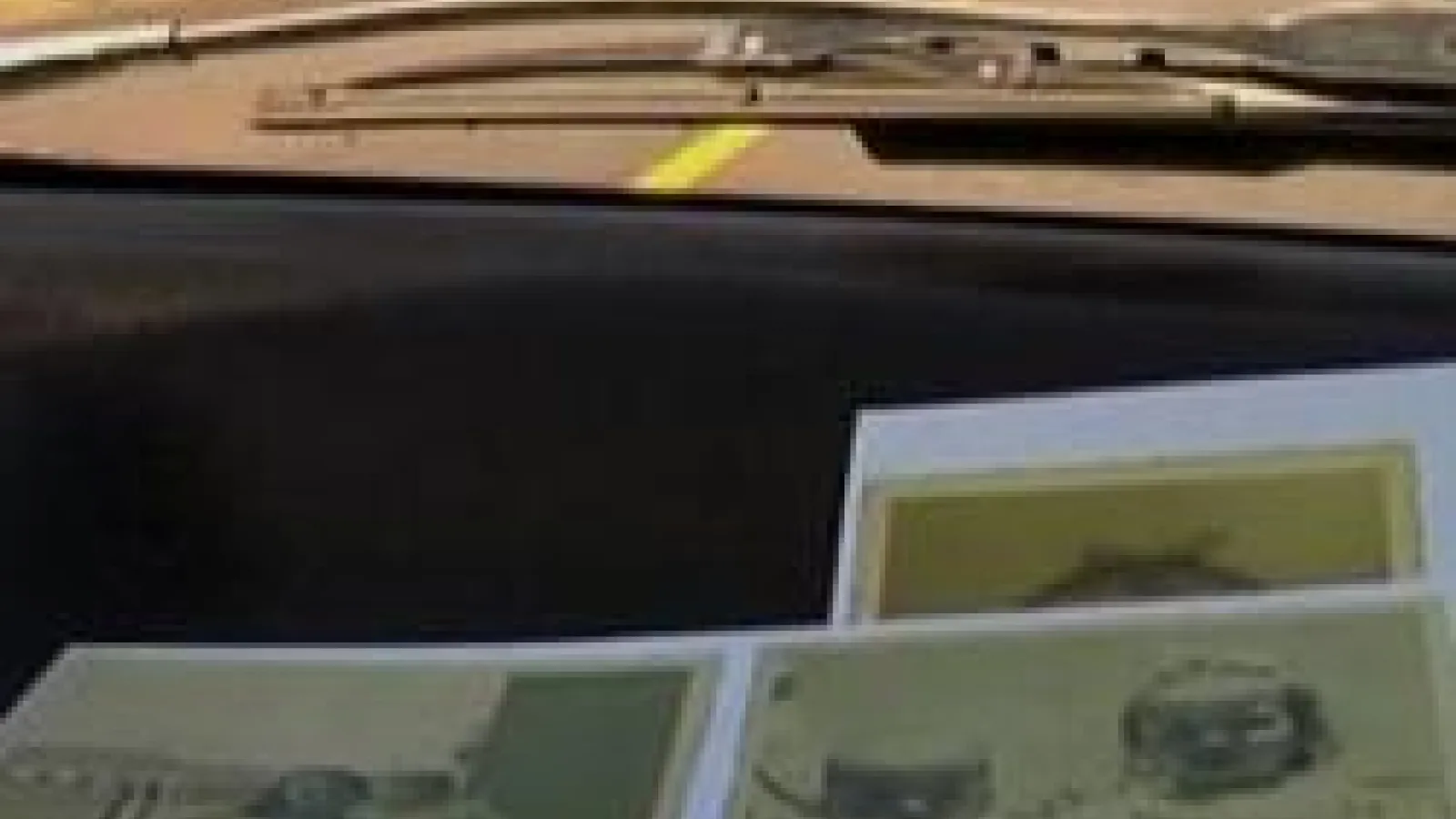 Photos in a car 