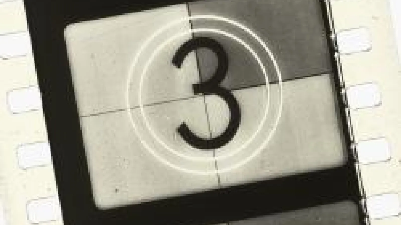  film with number 3