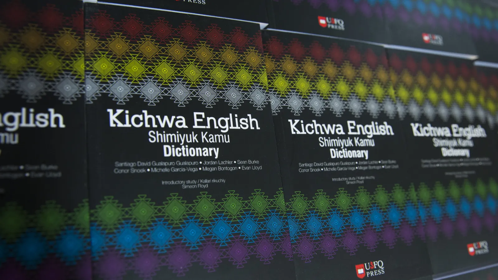 The Kichwa-English Shimiyu Kamu Dictionary