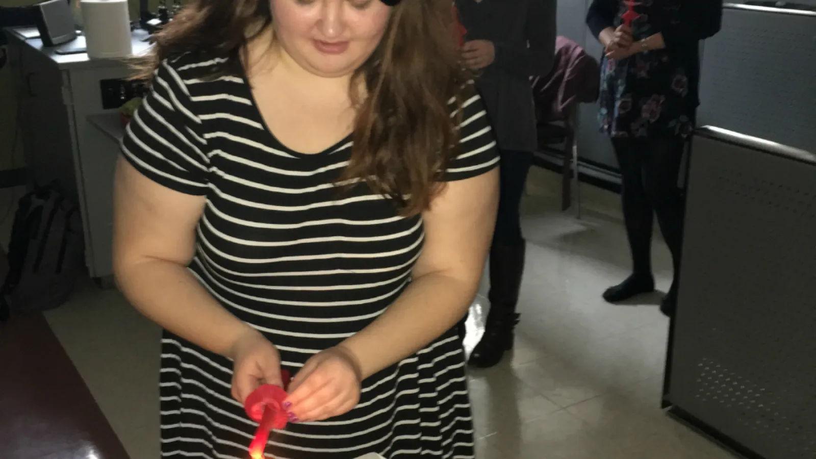 Sigma Delta Pi Initiation 
