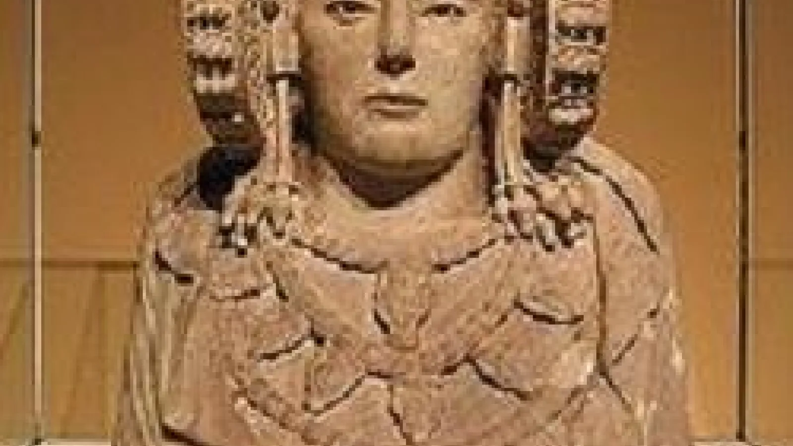 Iberian Statue