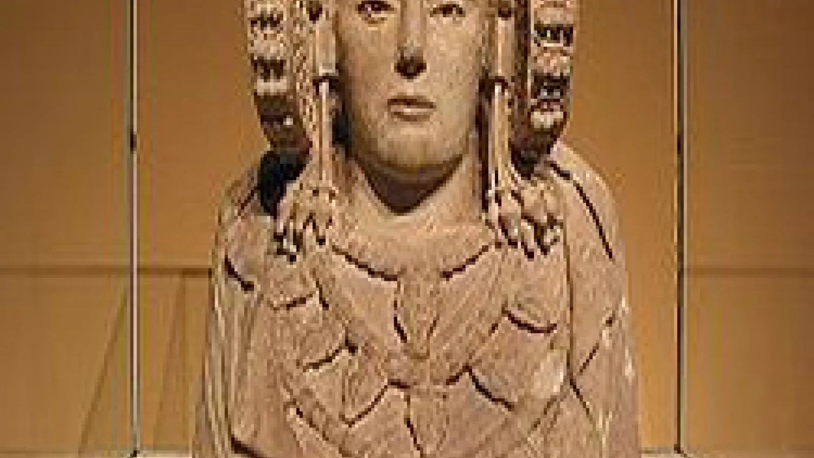 Ancient Iberia sculpture