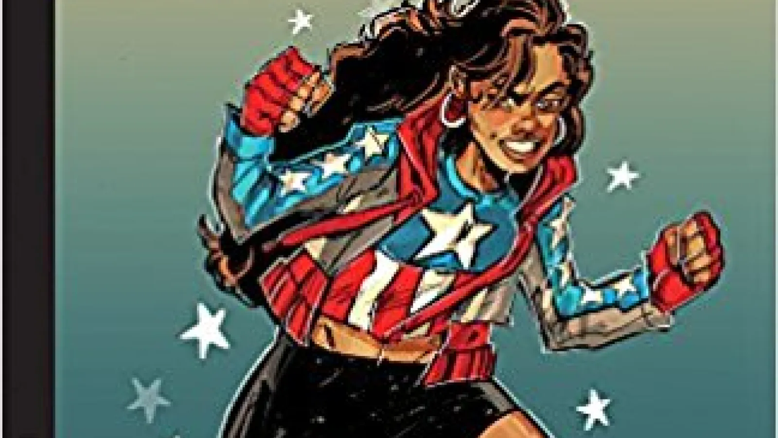 Latinx Superheroes cover
