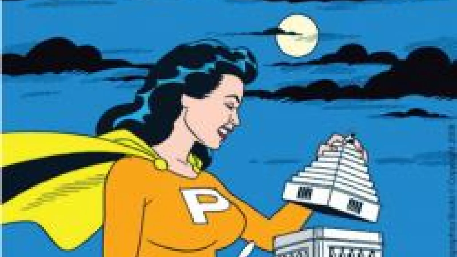 comic book drawing 