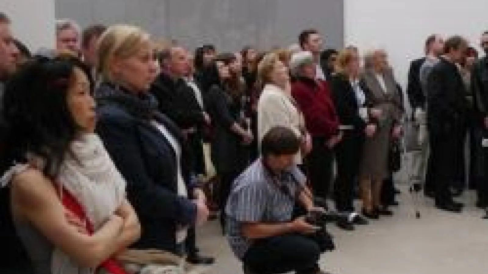 Crowd of people
