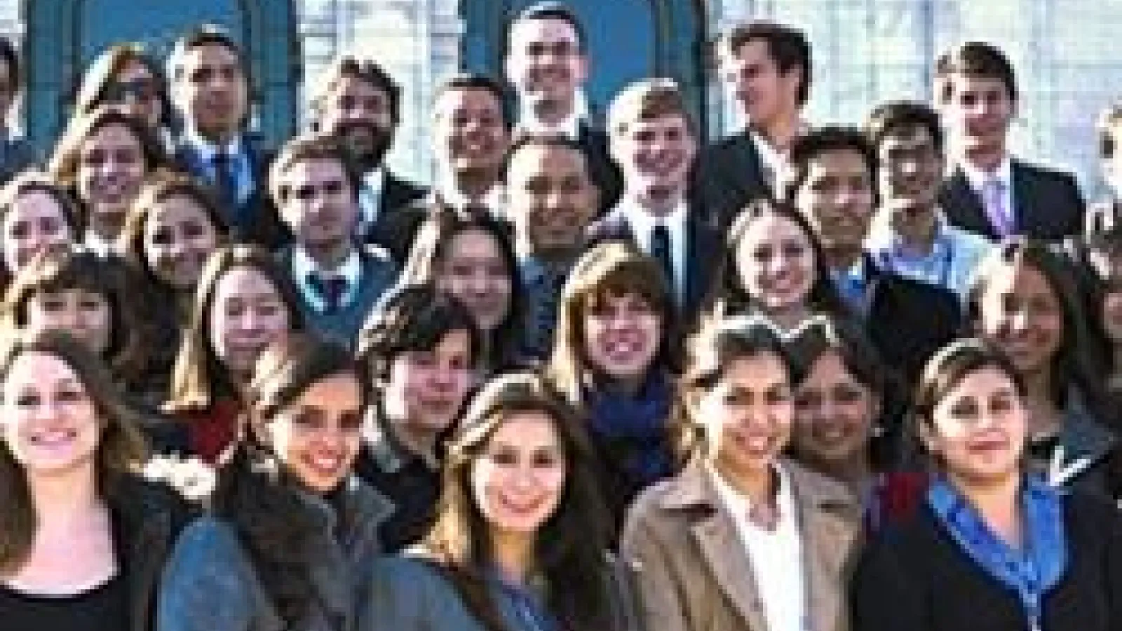 OAS Interns Group