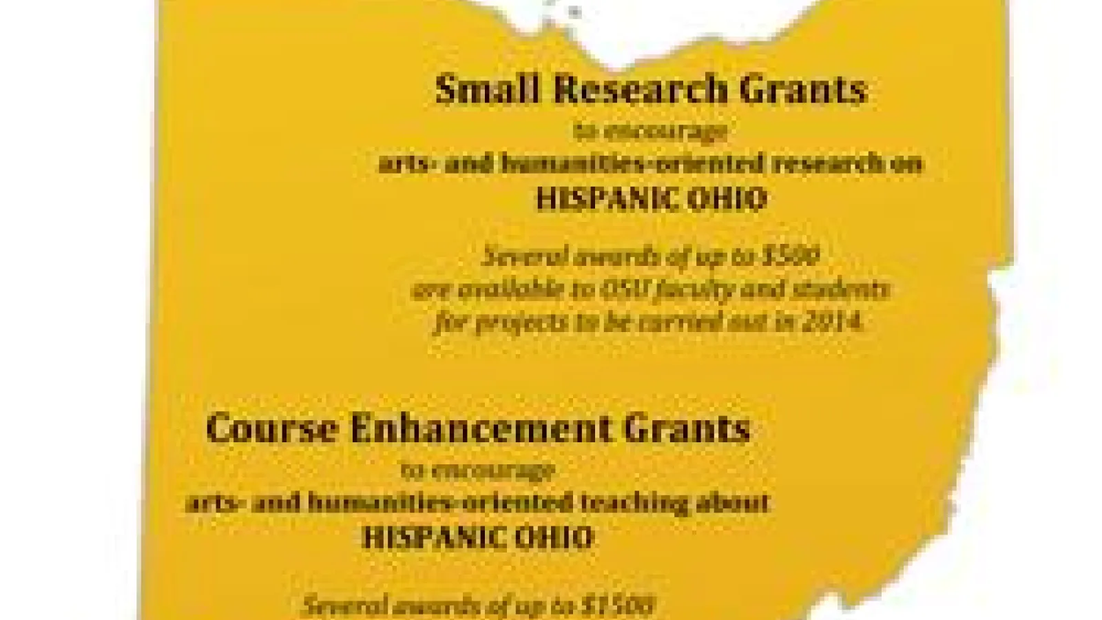 Informational Flyer