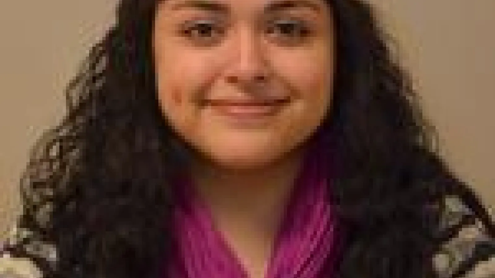 SPPO staff member Estephanie Ortiz
