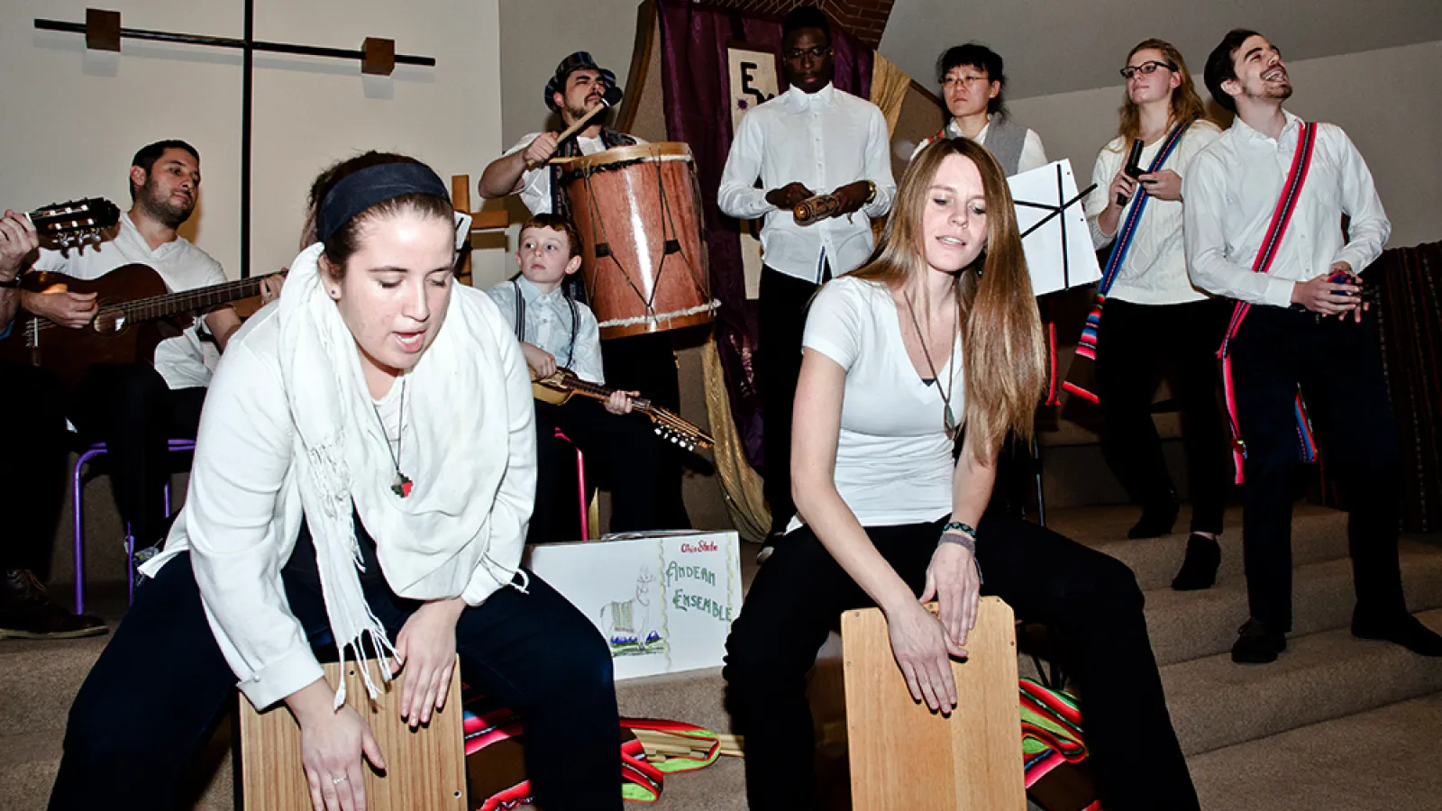 End of the Semester Performance: Navidad en los Andes - Christmas in the Andes