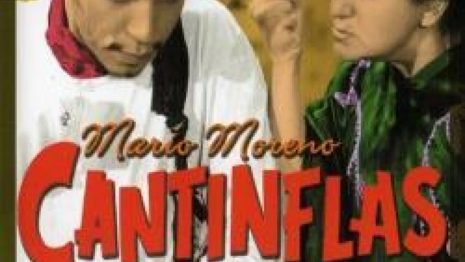 Cantinflas movie poster