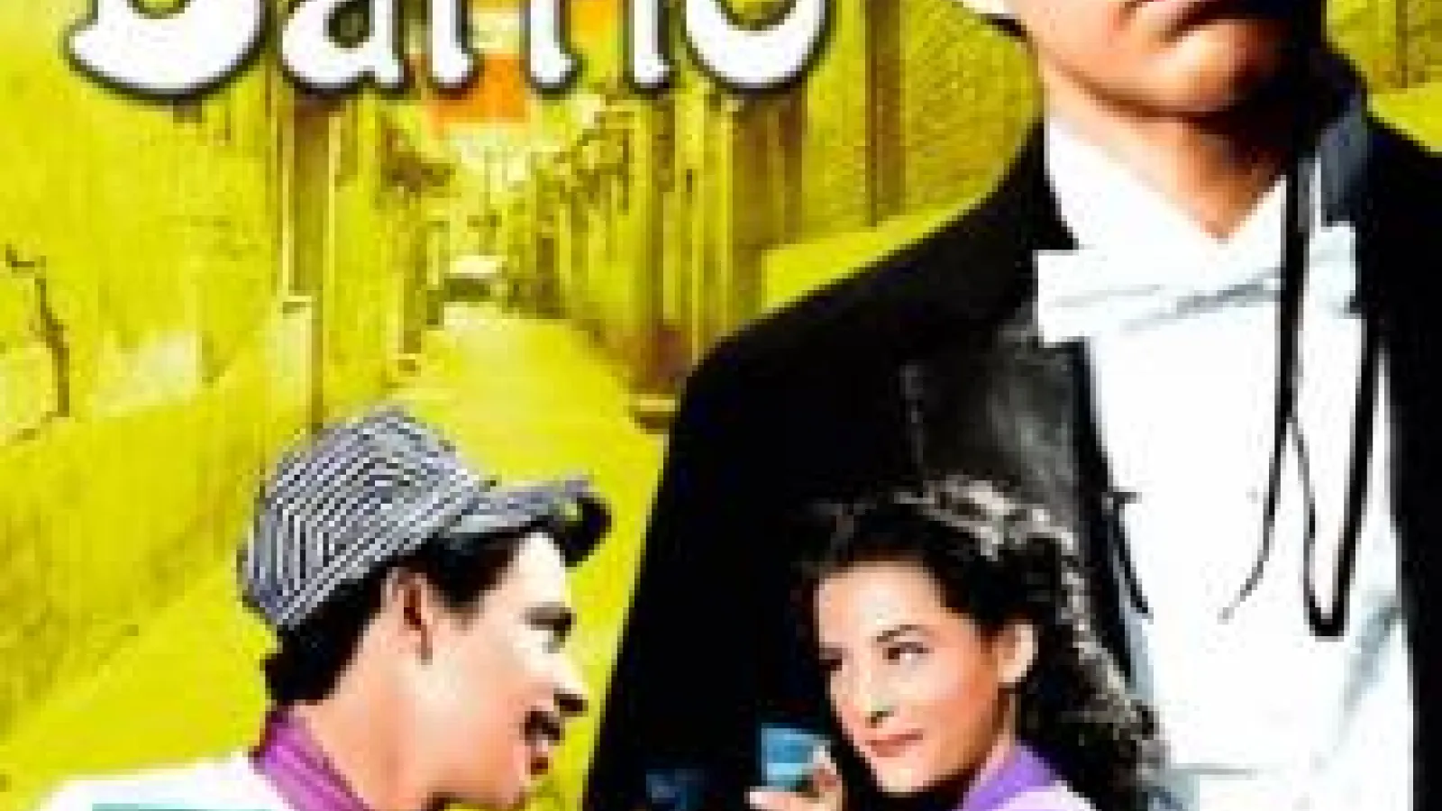 El Rey del Barrio/King of the Neighborhood movie poster