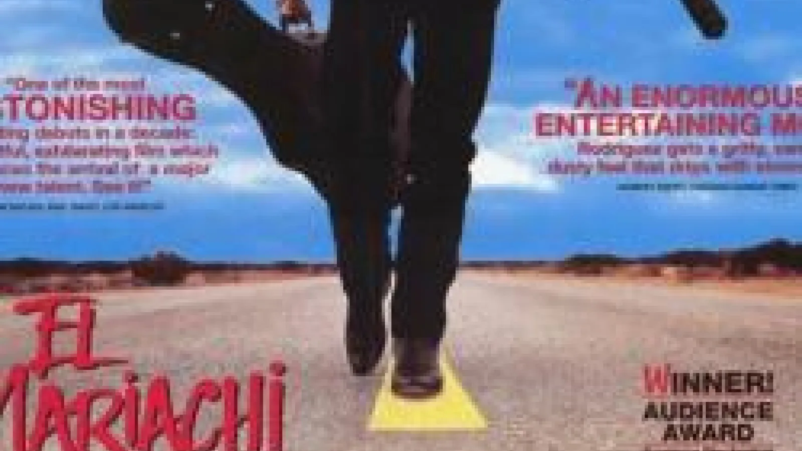 El Mariachi Poster